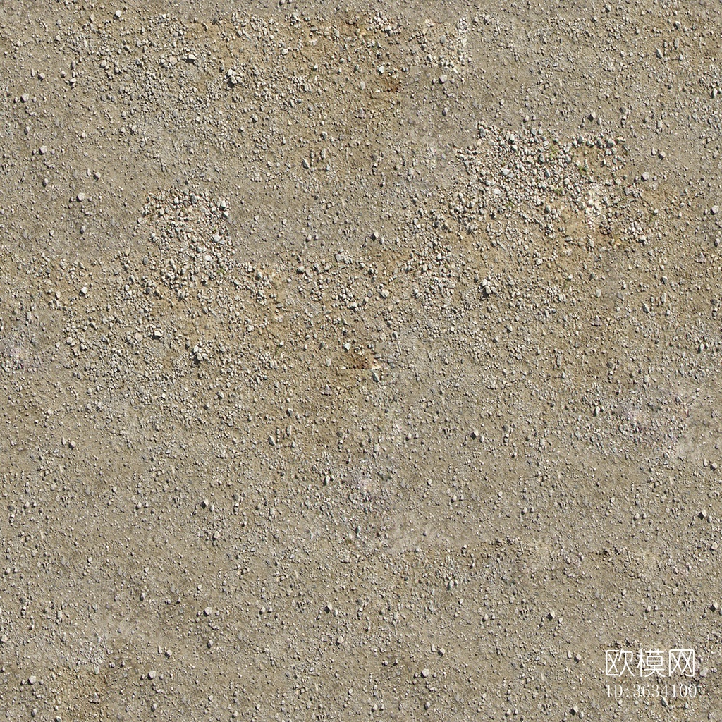 无缝沙土沙子泥土道路地面下载