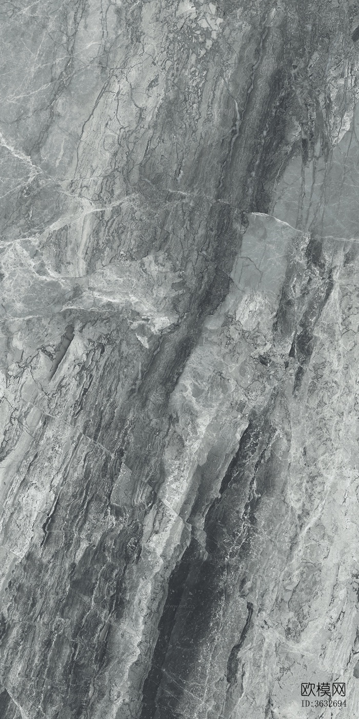 灰色超清大理石岩板大板材质贴图下载