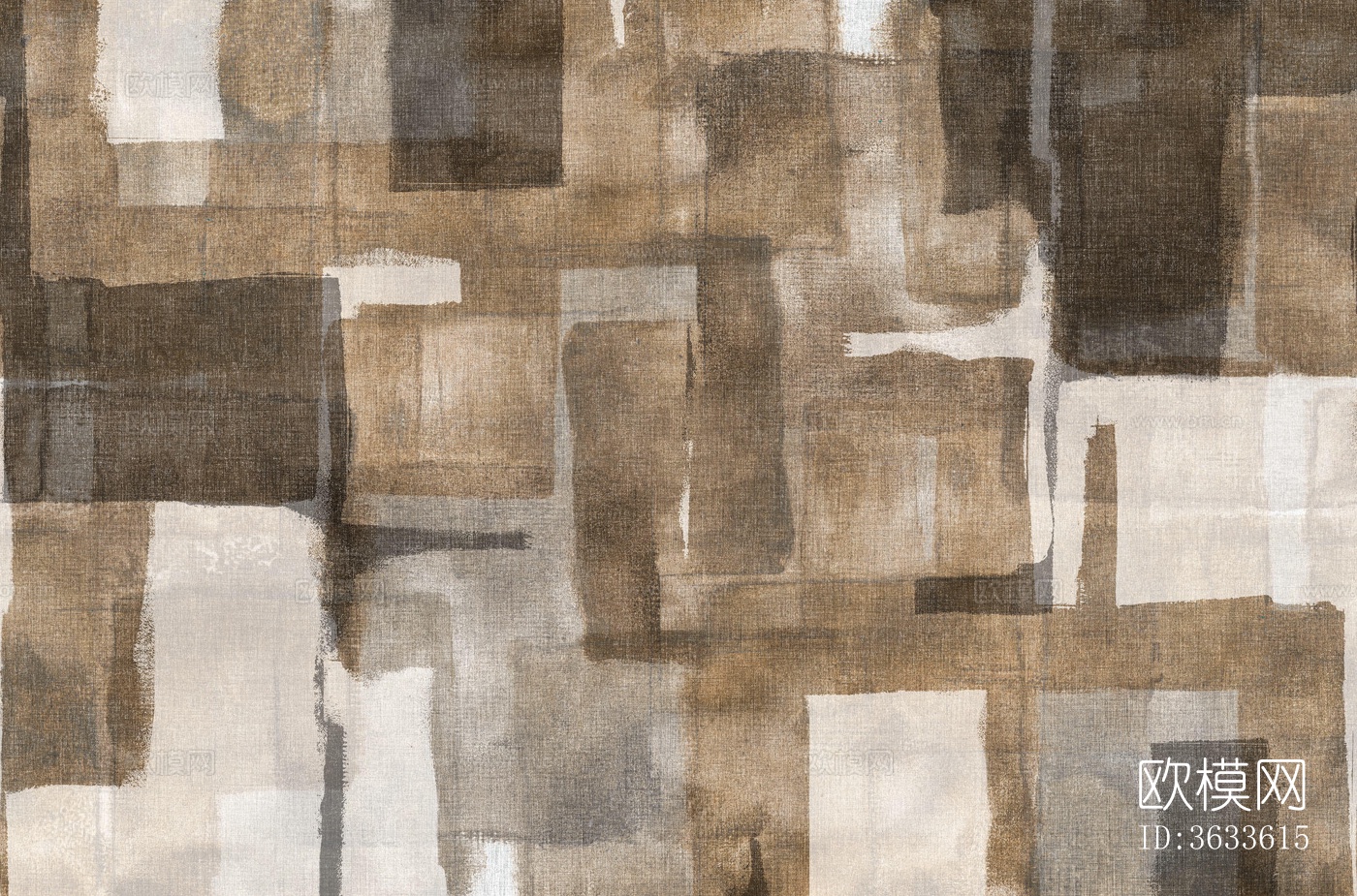 棕色几何壁纸下载