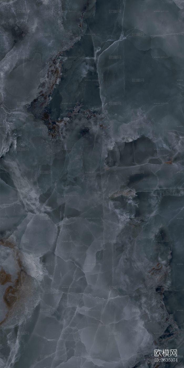 深海蓝玉玉石奢石石材瓷砖贴图下载