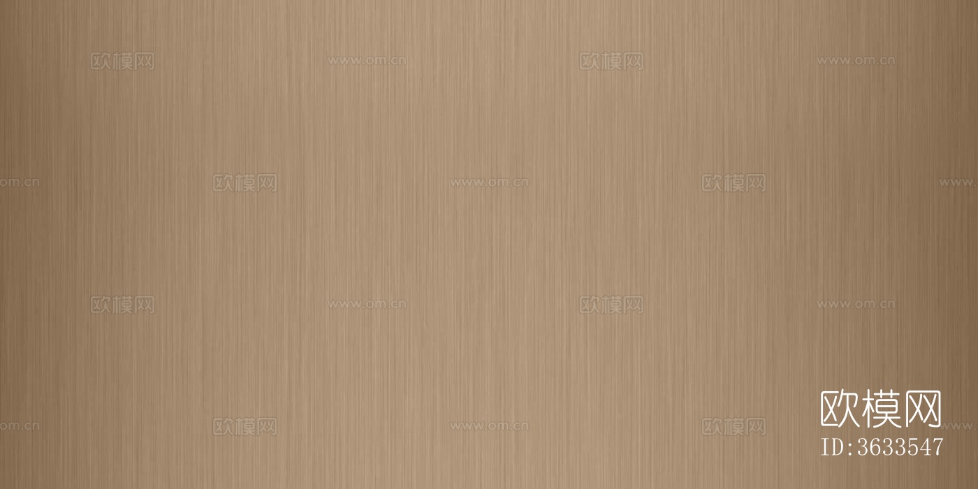 金色拉丝不锈钢金属贴图下载