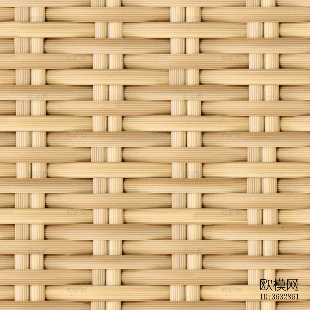 无缝竹编藤编藤条编织下载