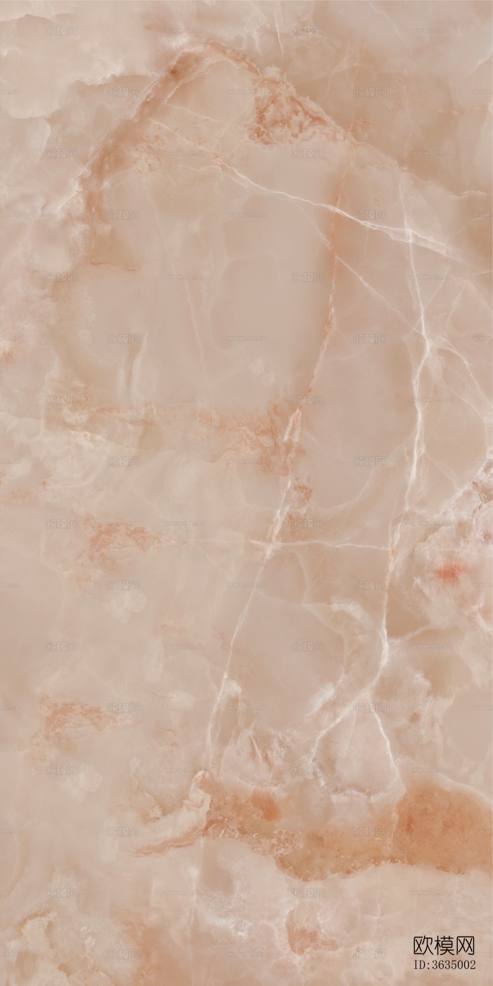 玫瑰花语-粉玉石奢石石材瓷砖贴图下载