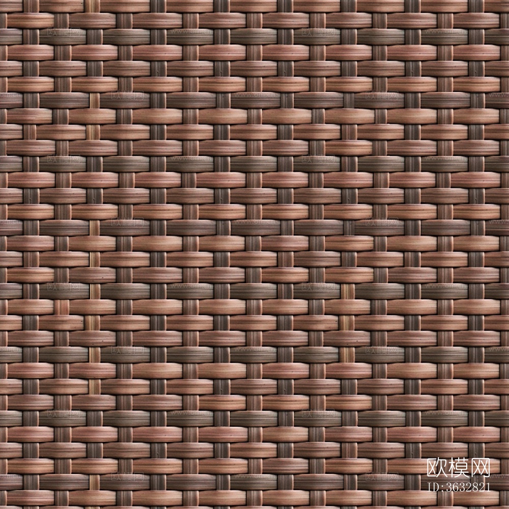 无缝竹编藤编藤条编织下载