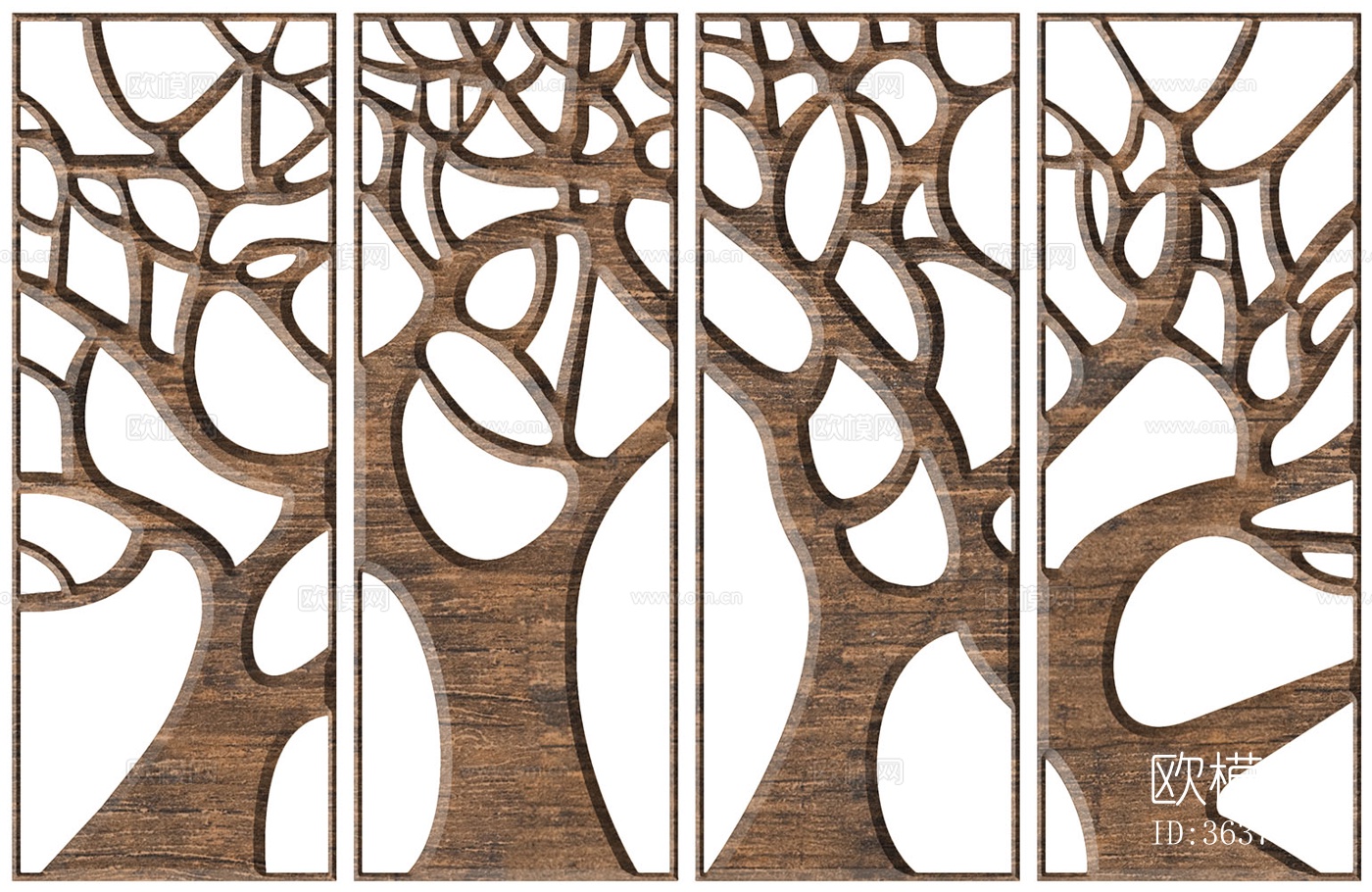 无缝木纹木饰面板材下载