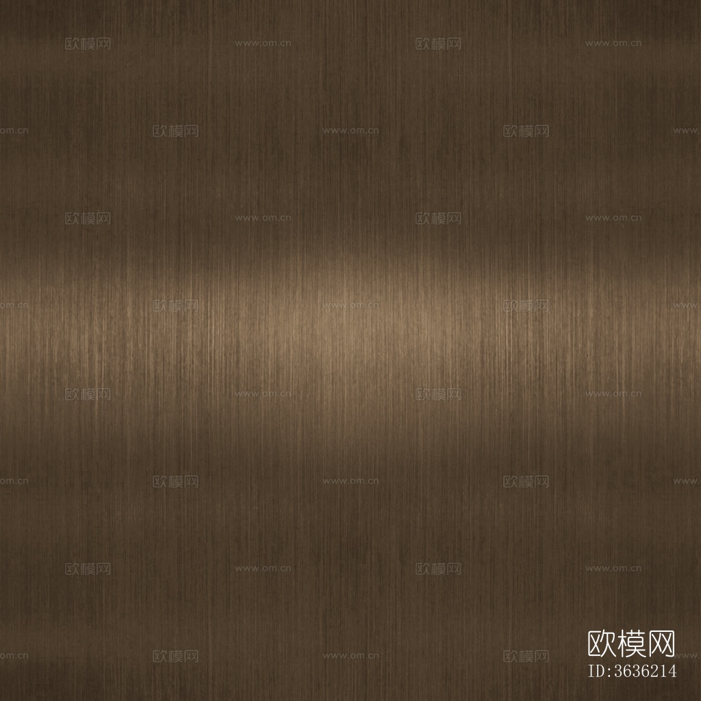 古铜色拉丝金属贴图下载