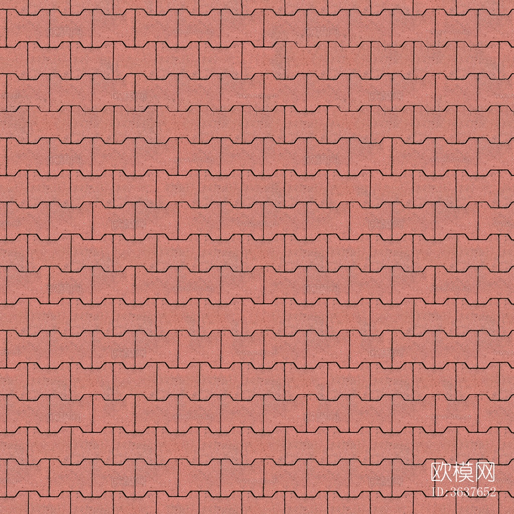 无缝户外砖人行道路地面广场砖下载