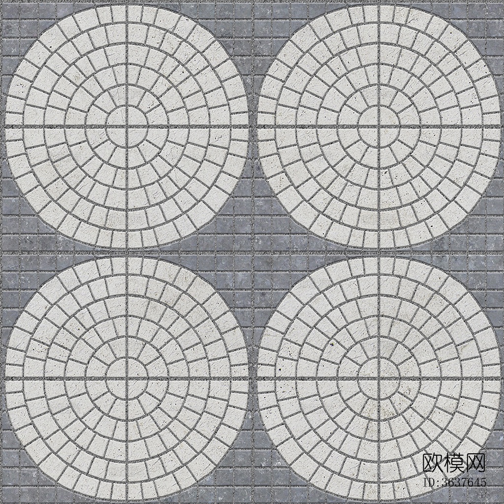 无缝户外砖人行道路地面广场砖下载