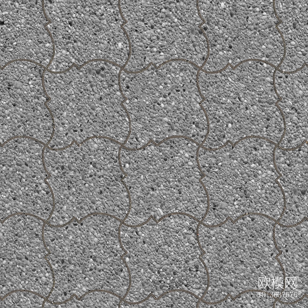 无缝户外砖人行道路地面广场砖下载