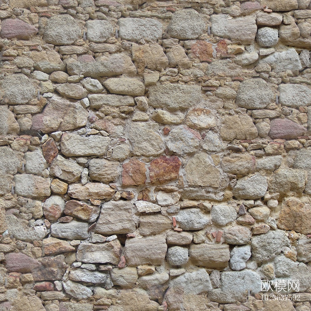 无缝室外建筑墙面外墙砖墙下载