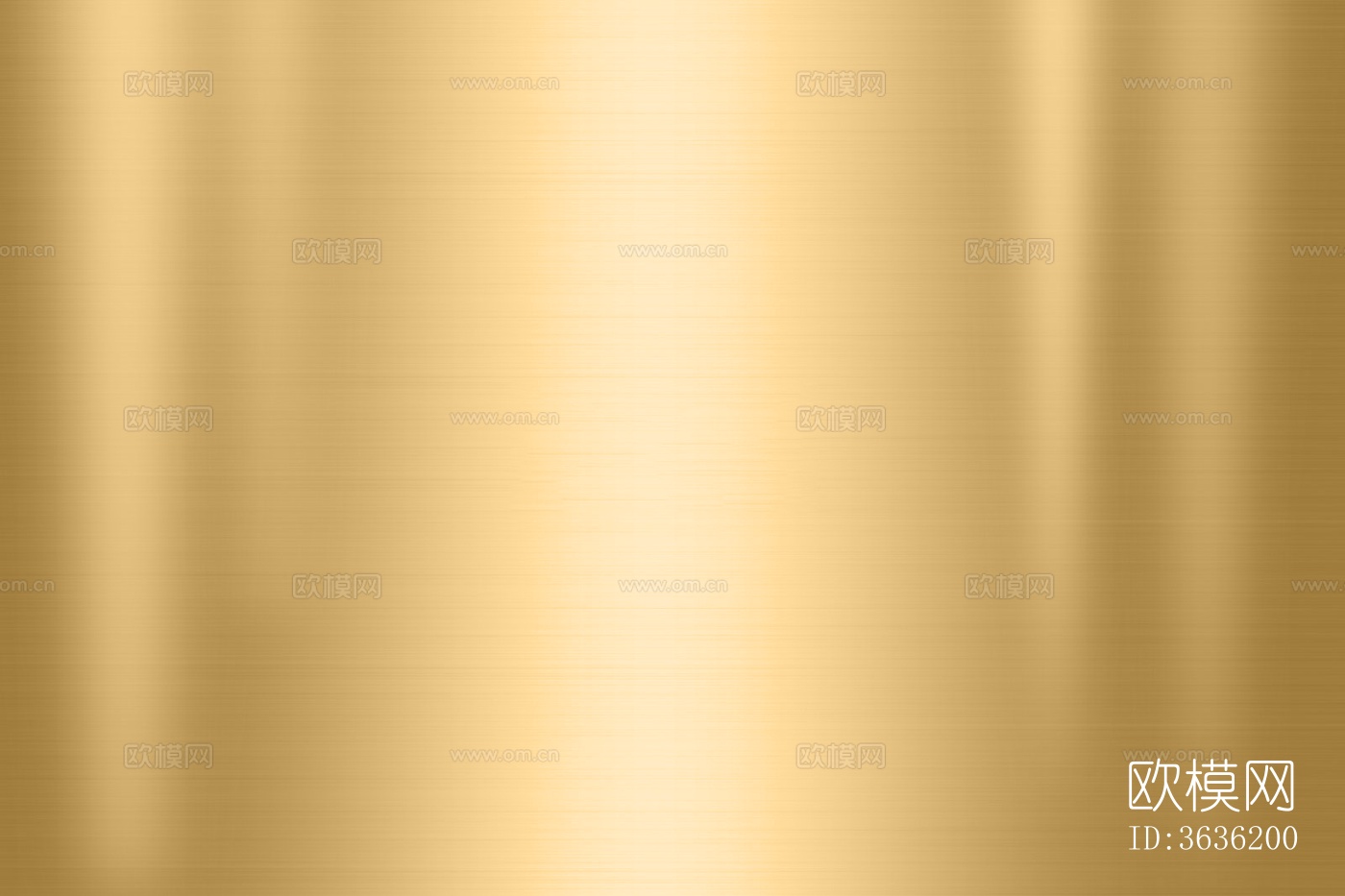 金色镜面不锈钢铁贴图下载