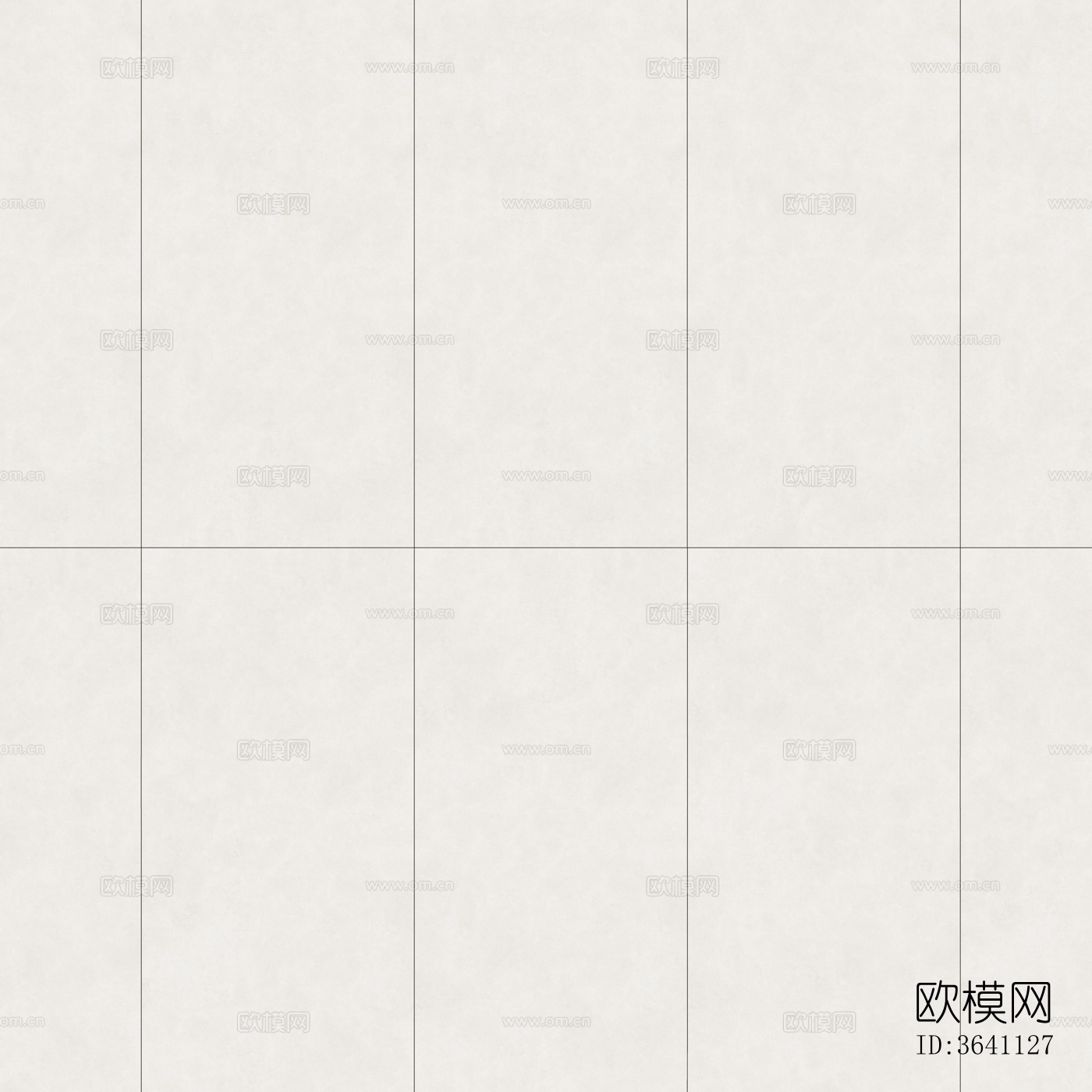 无缝奶油白柔光砖贴图下载