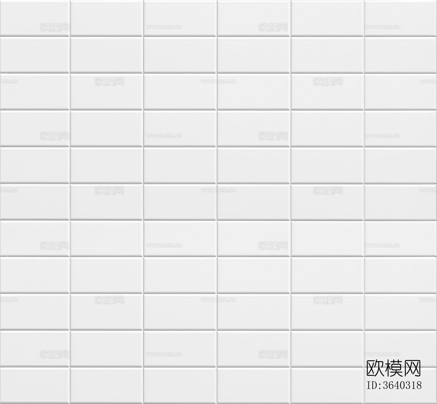 无缝白色条形瓷砖石材下载