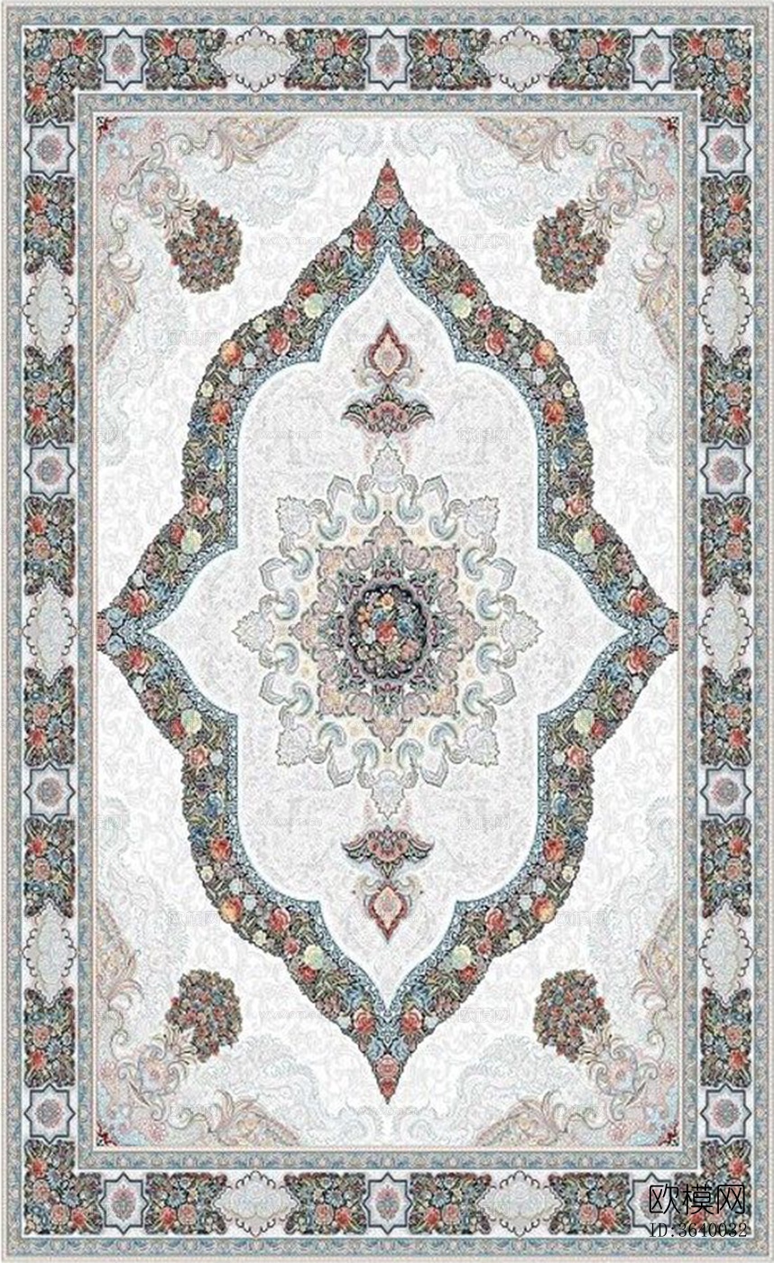 欧式地毯 法式地毯 波斯地毯下载