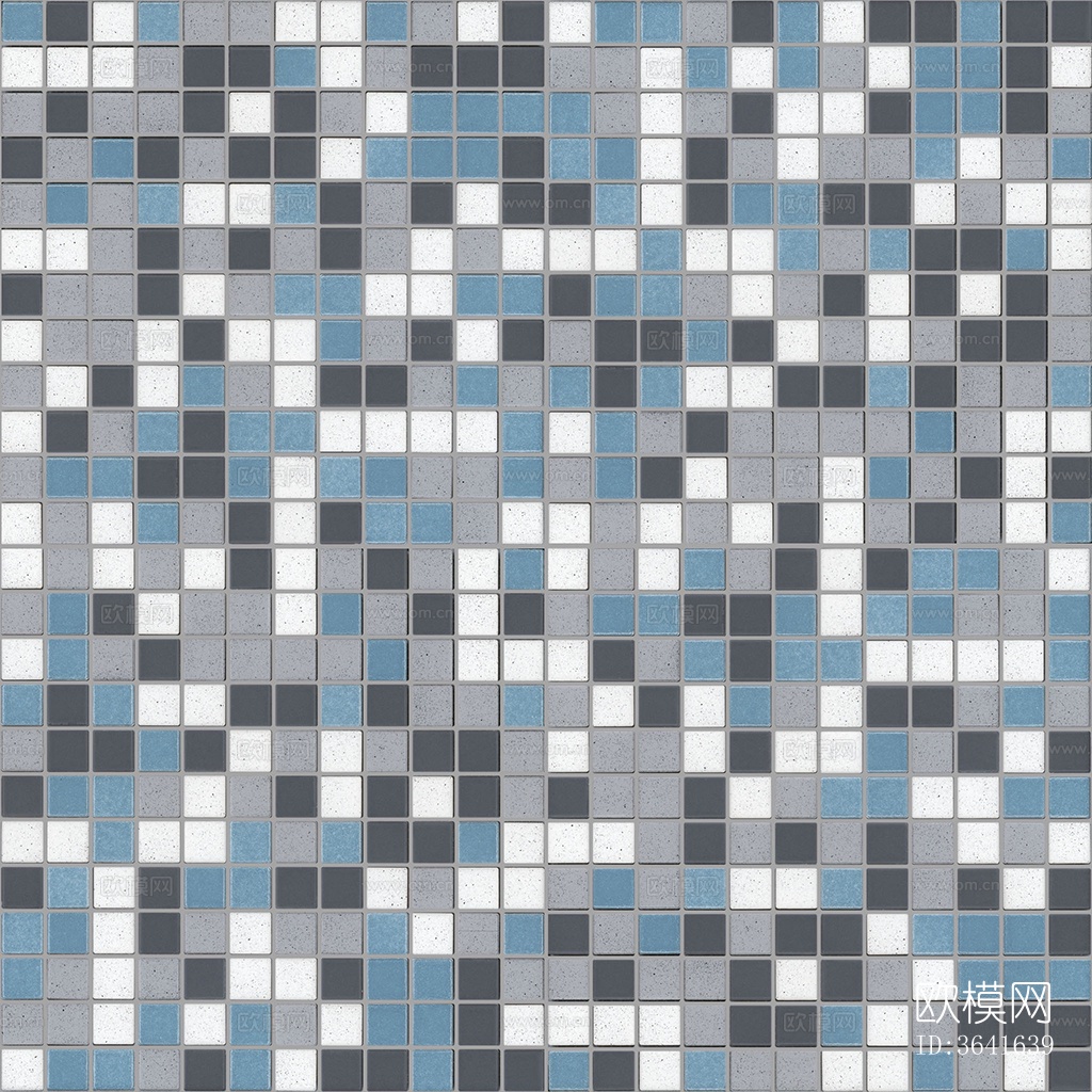 无缝彩色马赛克瓷砖石材方格子砖拼花地砖墙砖瓷砖下载