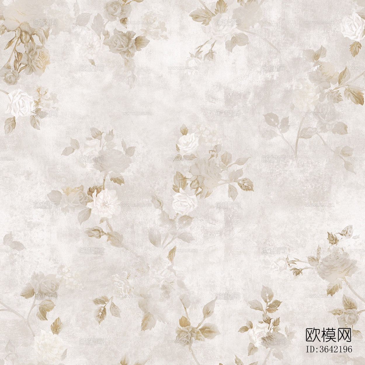 植物墙布 壁纸 壁画下载