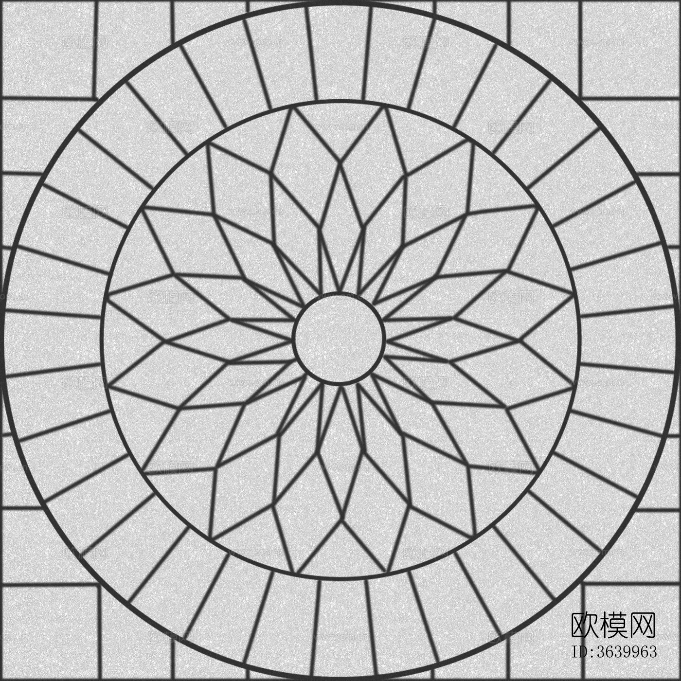 室外地砖拼花下载