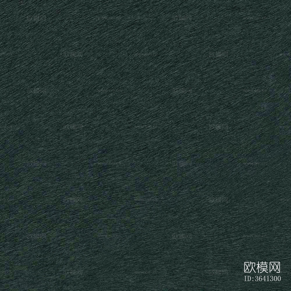 无缝绿色马毛皮革下载
