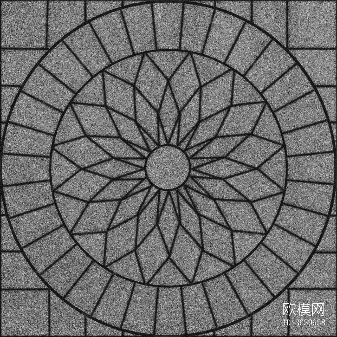 室外地砖拼花下载