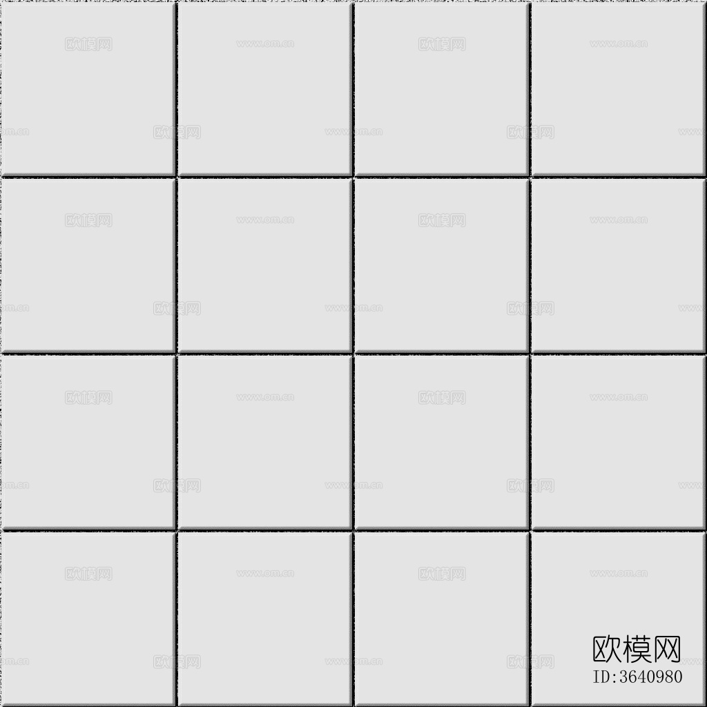 小白砖白砖黑缝瓷砖地砖墙砖下载