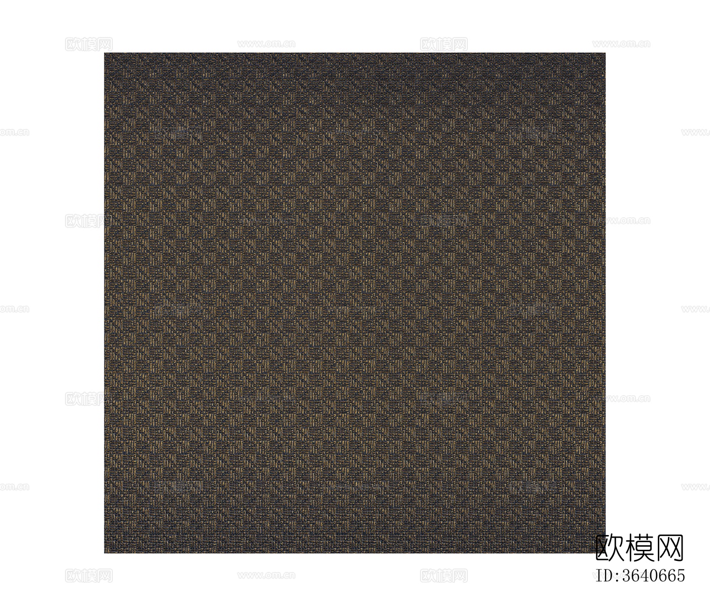 棕咖色几何壁纸下载