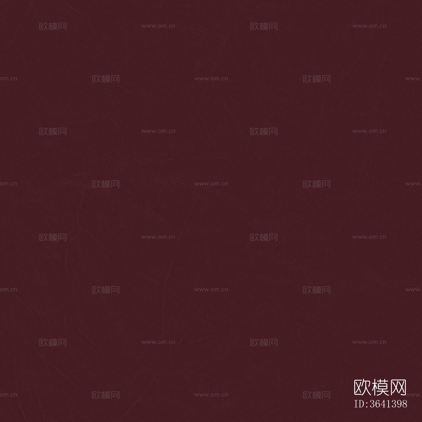 无缝酒红色褶皱细纹皮革下载