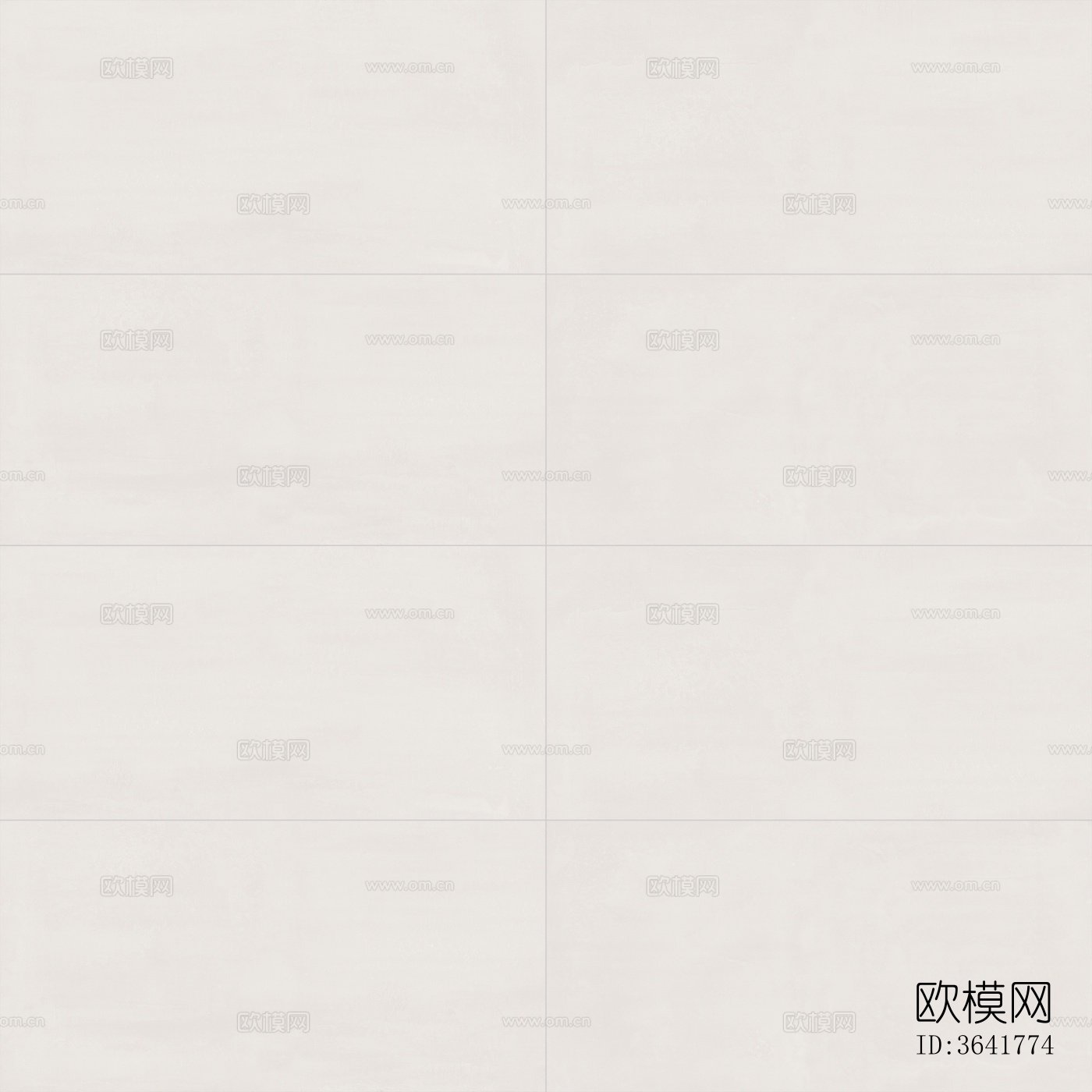 极简奶油白水泥砖贴图下载