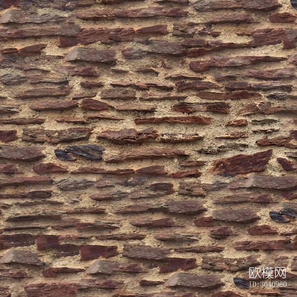 无缝室外建筑墙面外墙砖墙下载