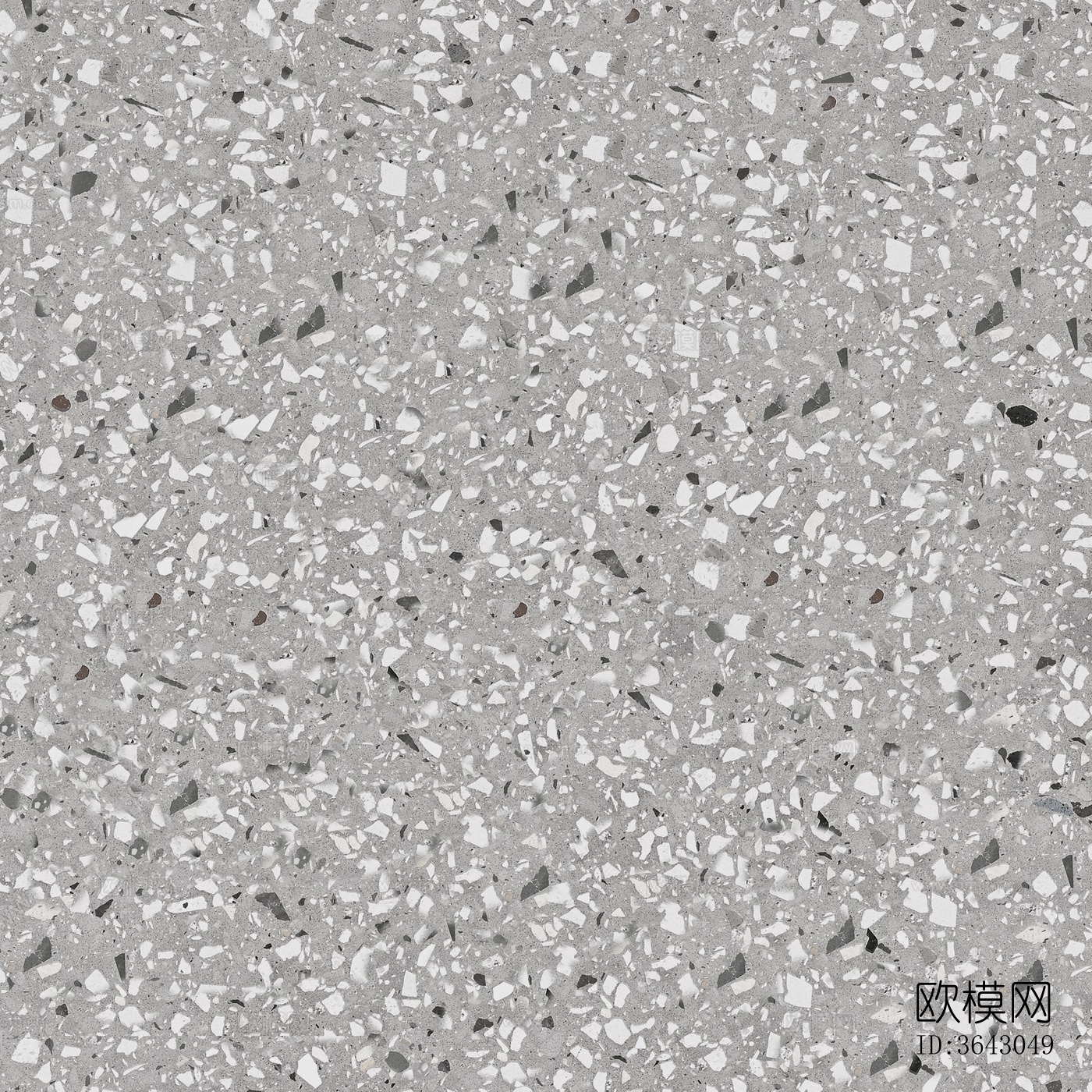 灰色水磨石砖下载