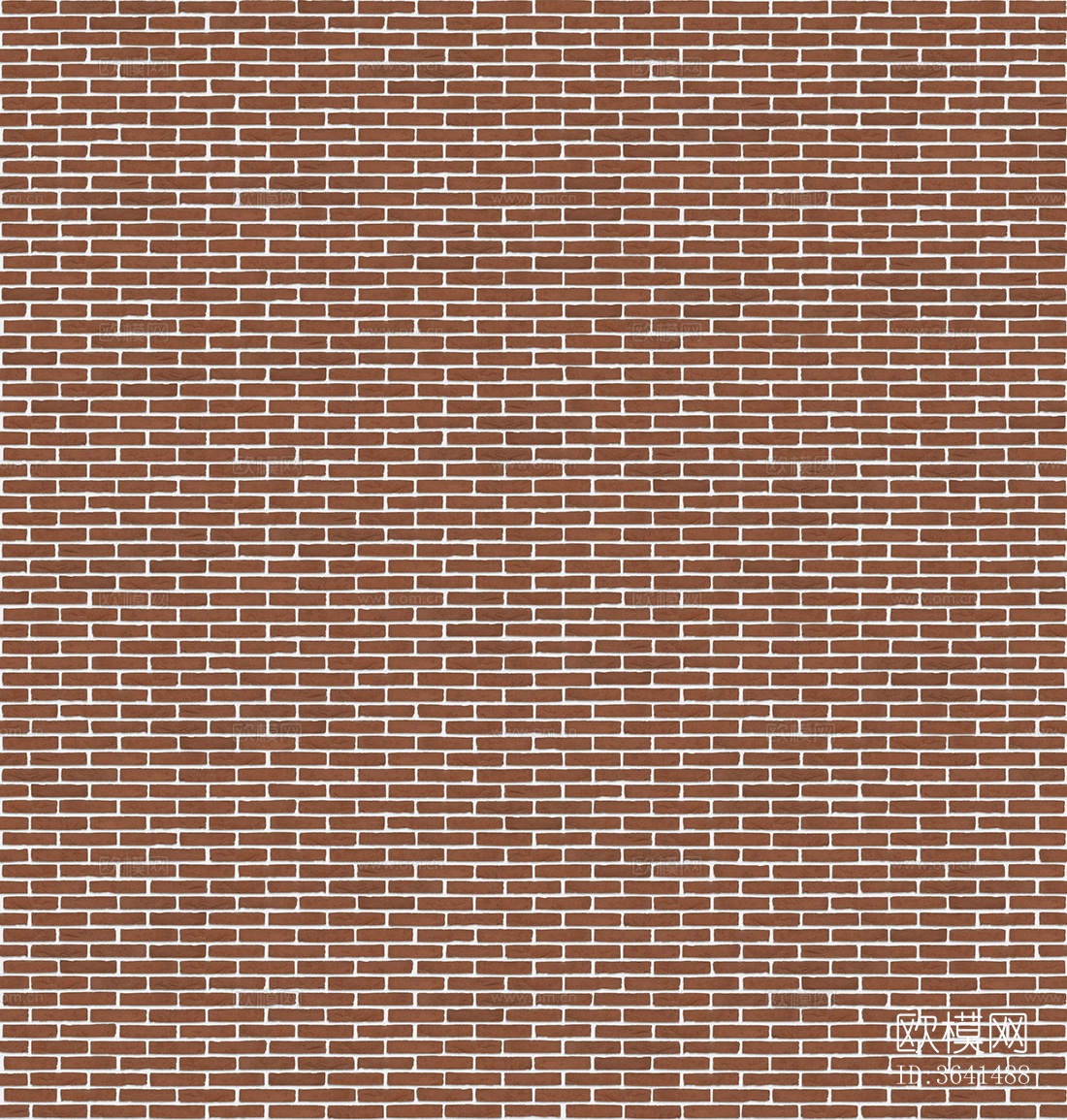 无缝红色砖墙室外墙面地面下载