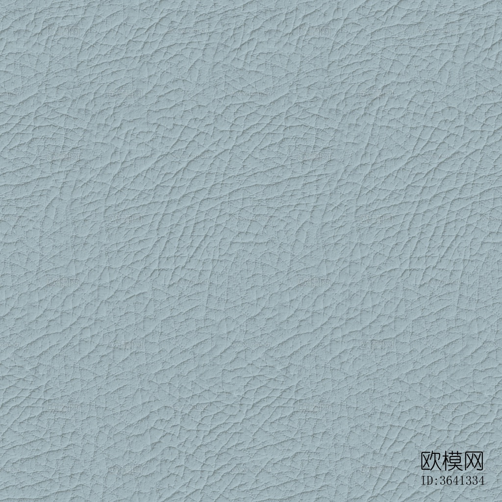 无缝蓝色磨砂粗纹皮革下载