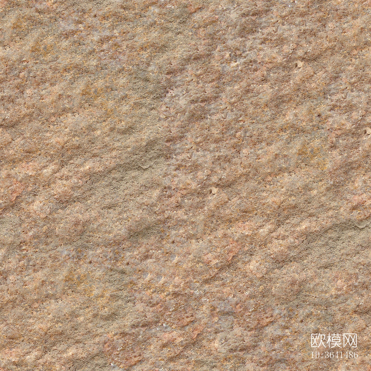 无缝黄色文化石墙岩石材墙面下载