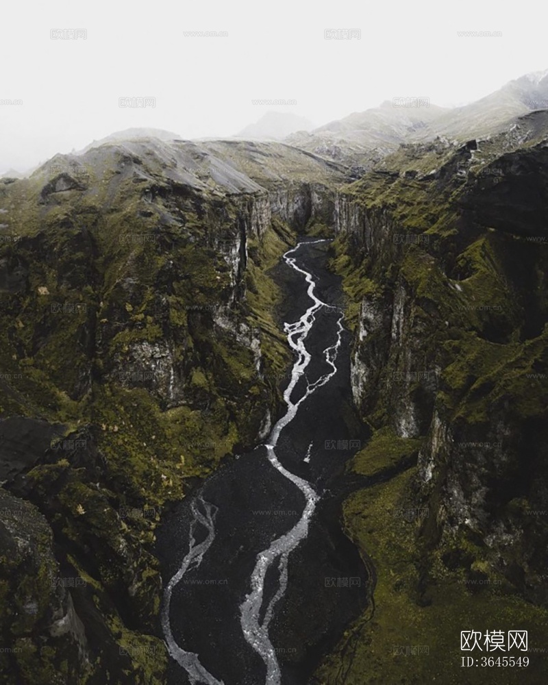 风景画 风景装饰画 意境画下载