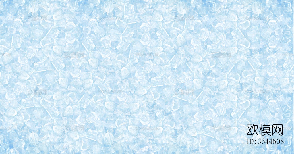 冰晶艺术玻璃 冰块贴图下载