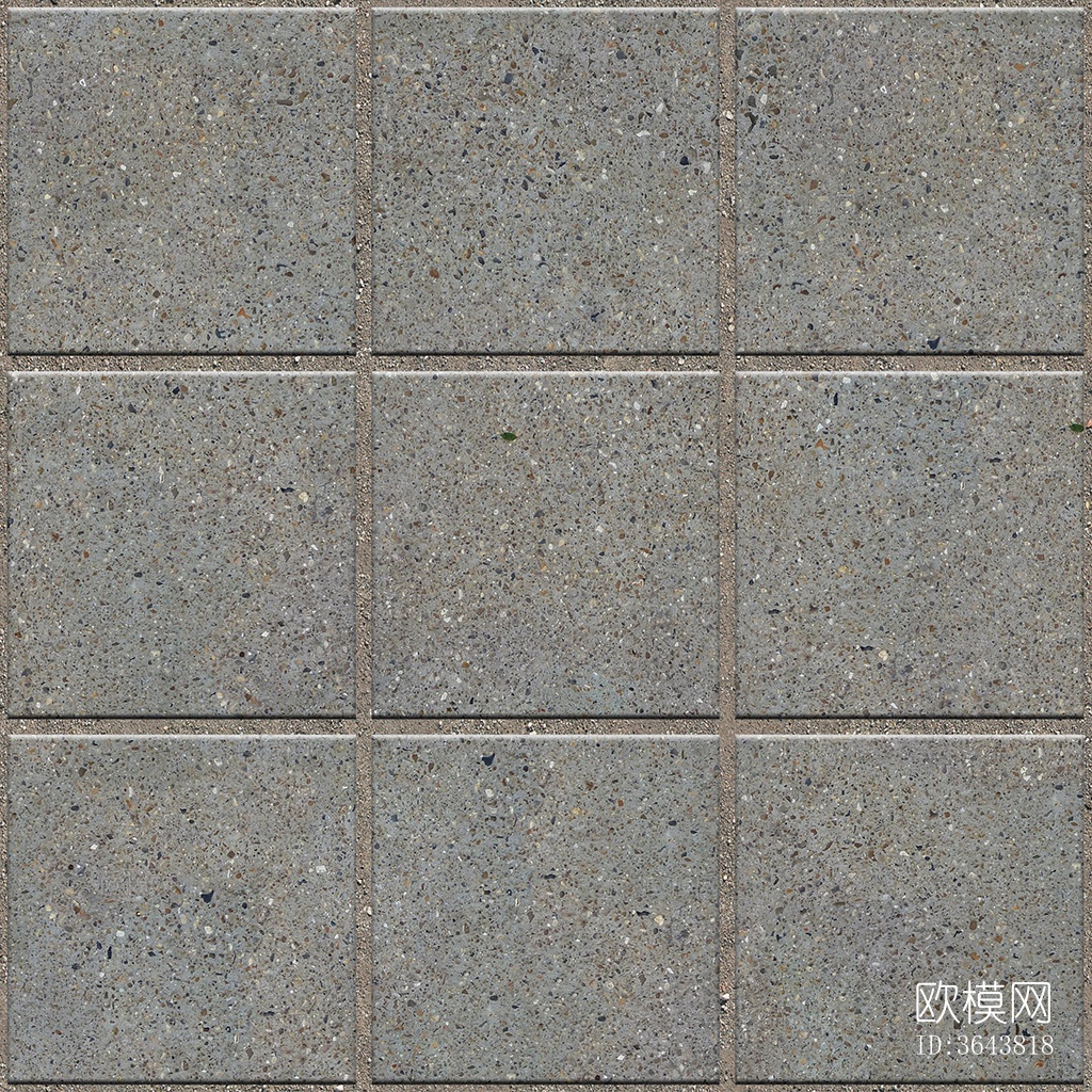 无缝户外砖人行道路地面广场砖下载