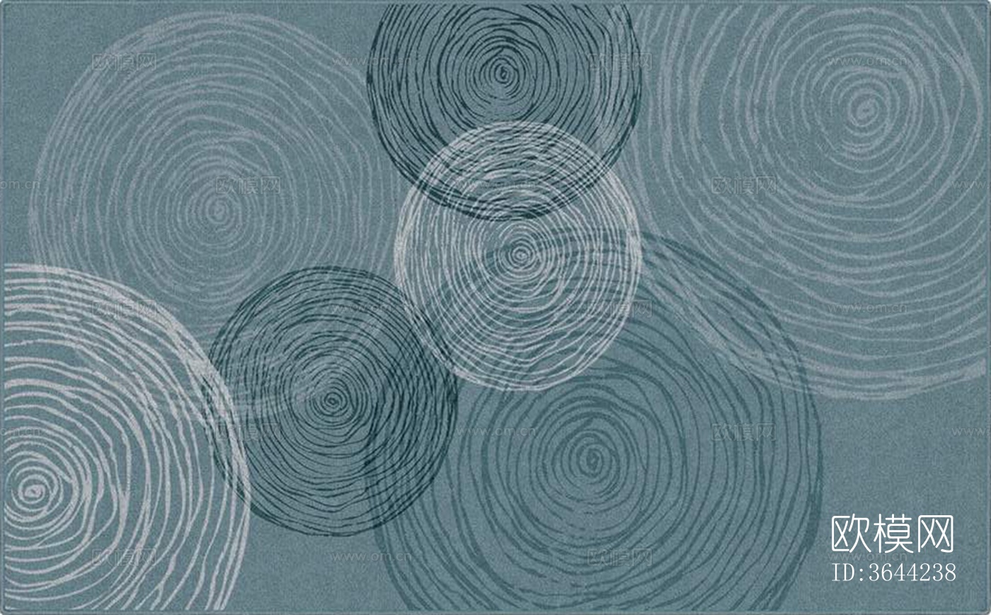 现代简约地毯酒店地毯几何地毯下载