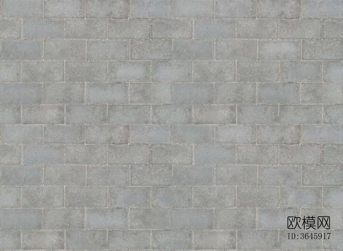 无缝室外错缝铺广场砖下载