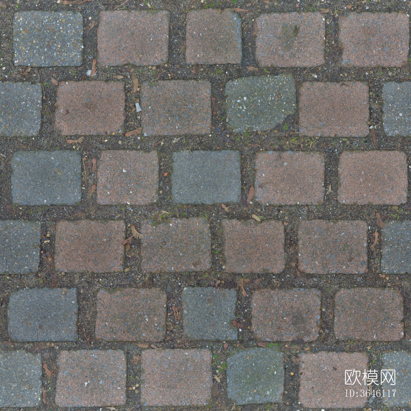 室外地砖 水泥砖块 中式仿古砖地面下载