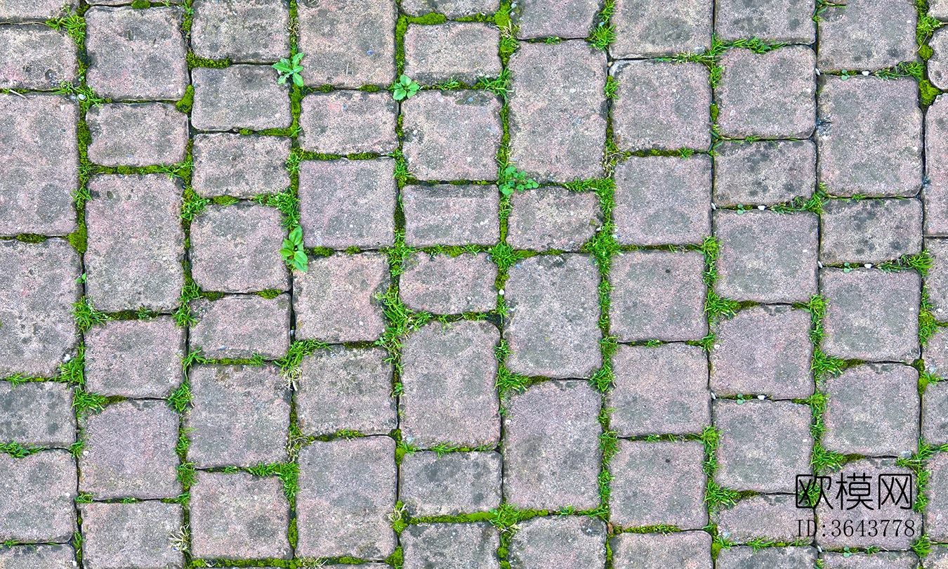 无缝户外砖人行道路地面广场砖下载