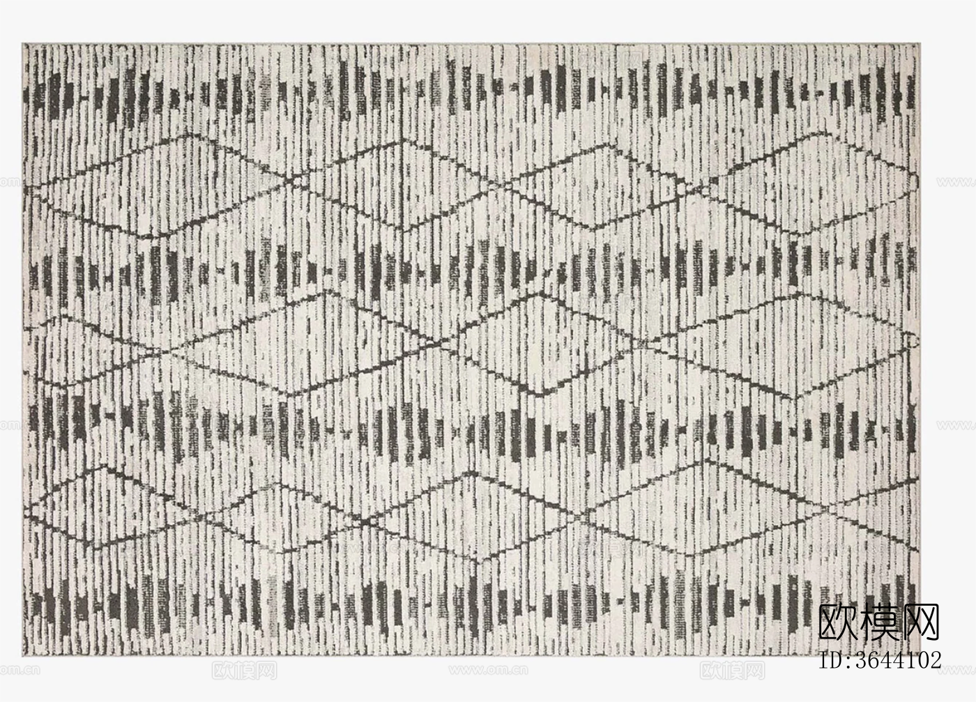 现代地毯简约地毯下载