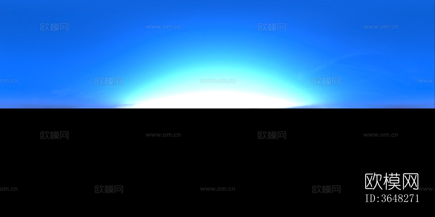 常用天空云朵HDR全景图图像合辑2下载（渲染图5）