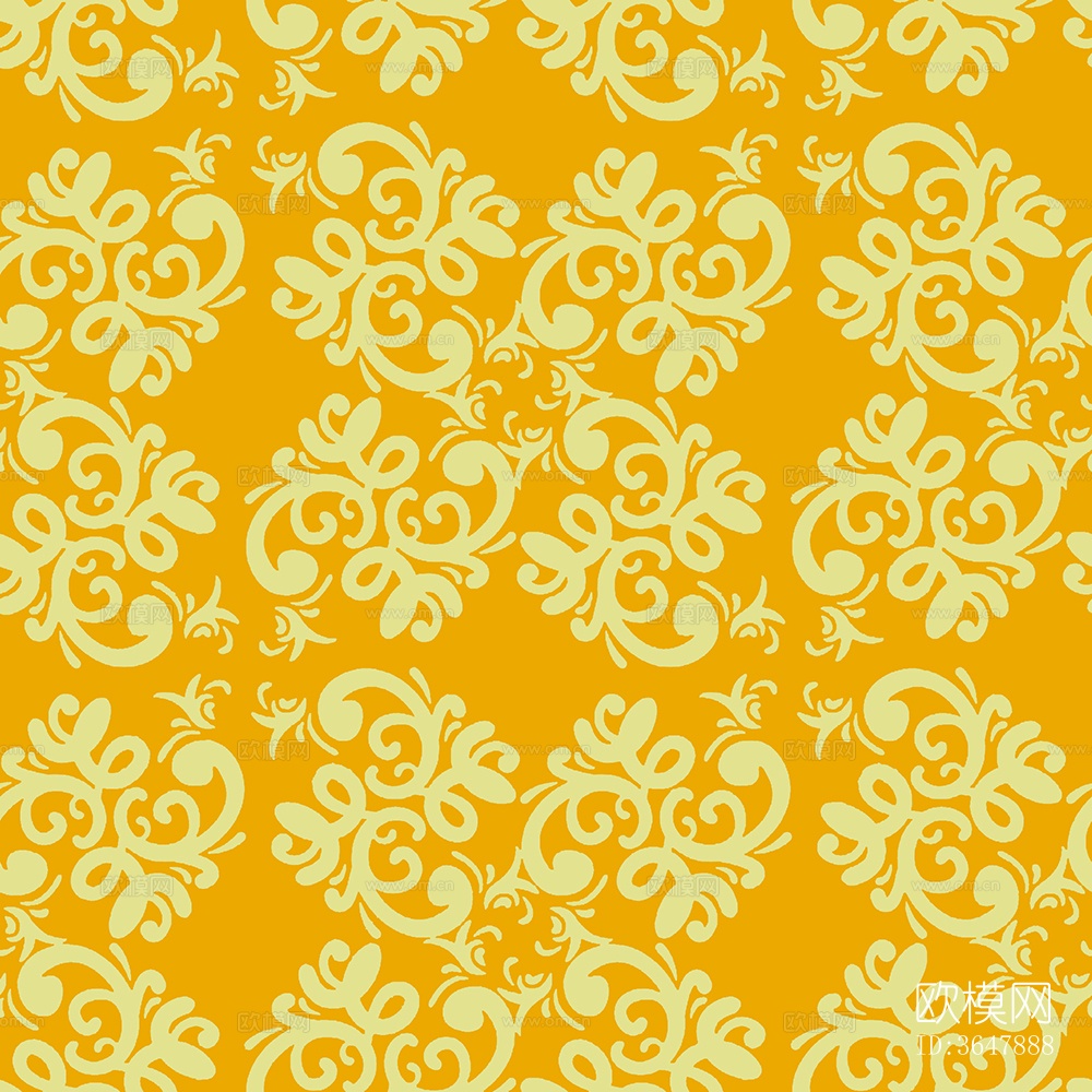 无缝现代花纹图案墙纸壁纸壁布下载