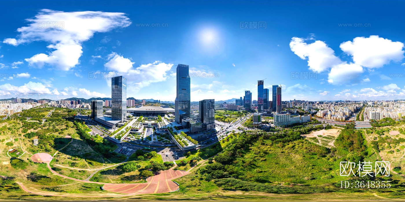 高清全景HDR贴图下载