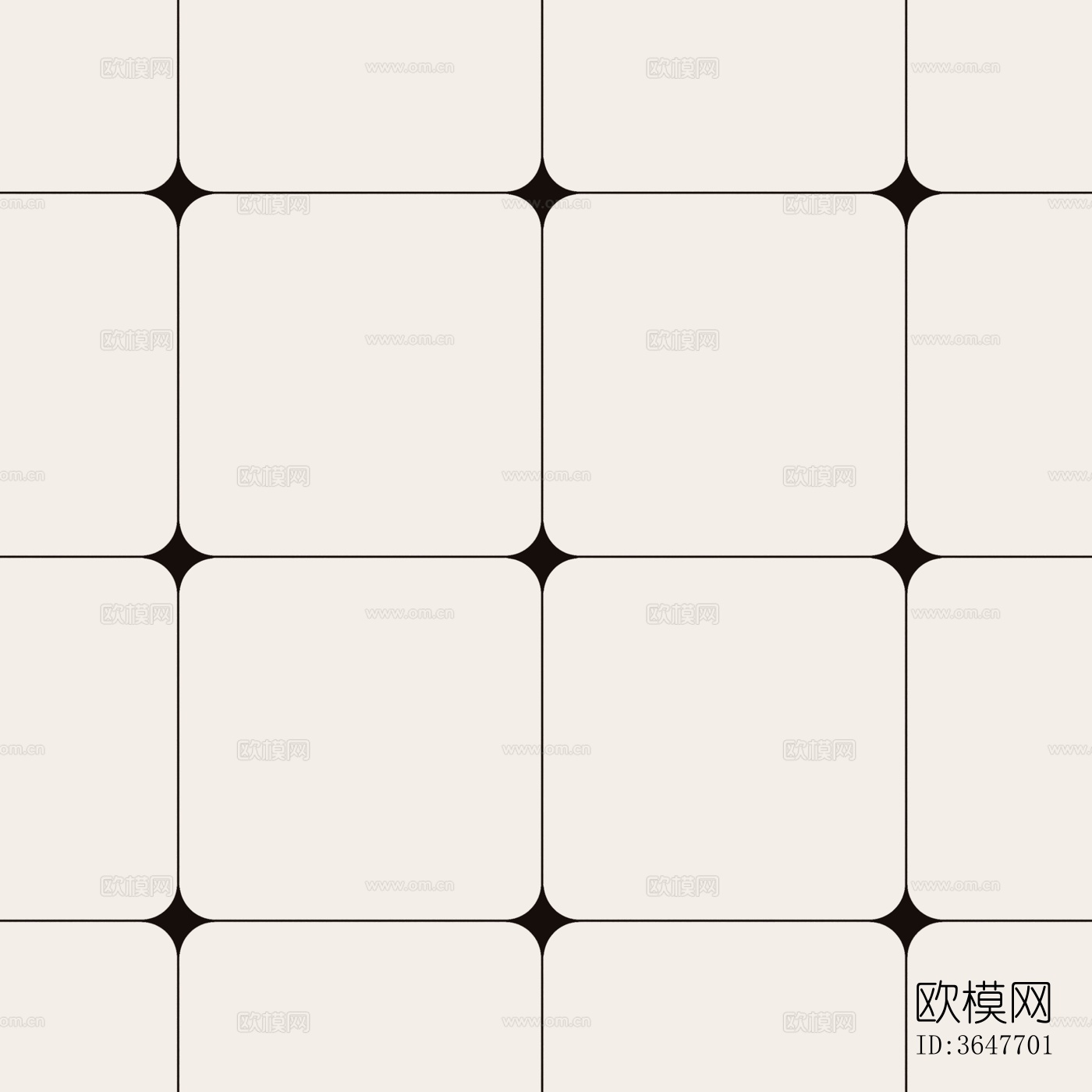 无缝法式拼花瓷砖花砖贴图下载