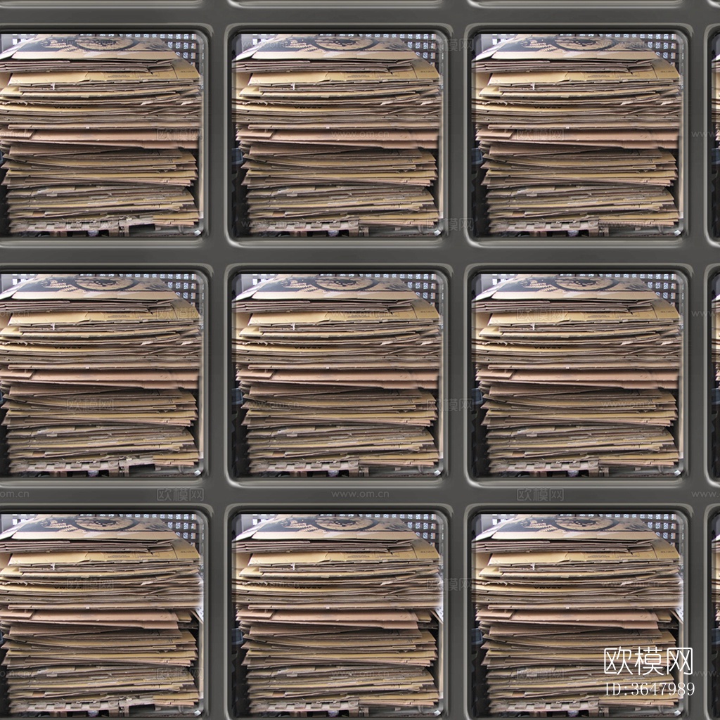 无缝瓦楞纸板纸箱纸壳牛皮纸肌理纸下载