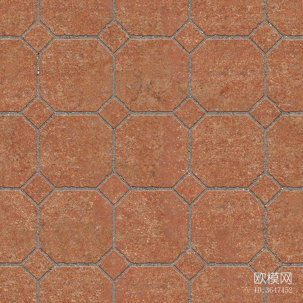 无缝户外砖人行道路地面广场砖下载