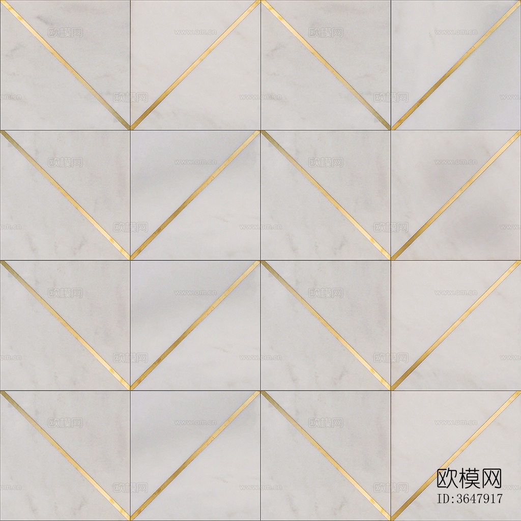 无缝现代大理石石材几何拼接拼花图案瓷砖地砖墙砖下载