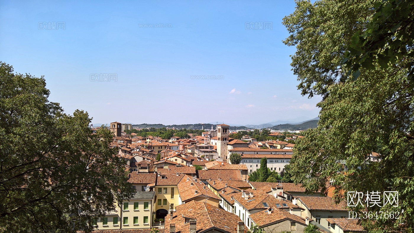市区城市广场建筑乡村景观风景下载