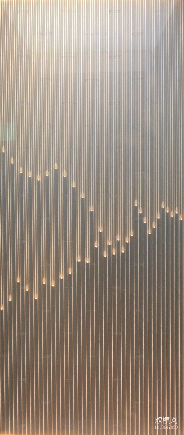 咖色轻奢夹丝玻璃贴图下载