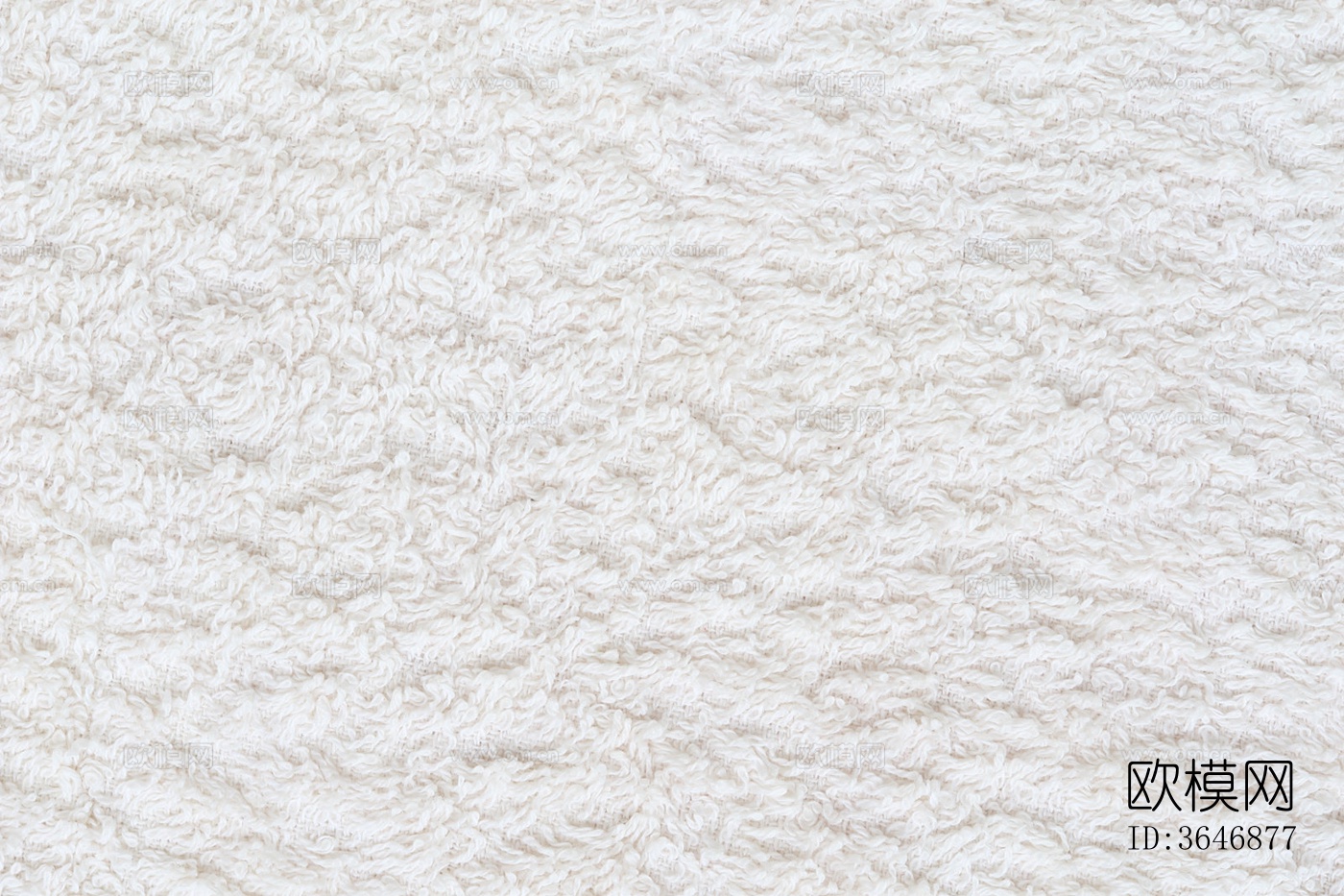 白色毛地毯贴图下载